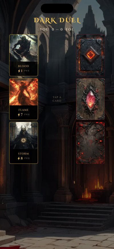 Dark Duel