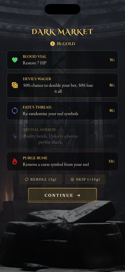 Dark Market