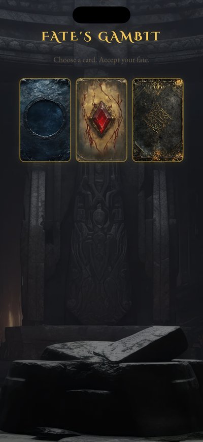 Fate's Gambit